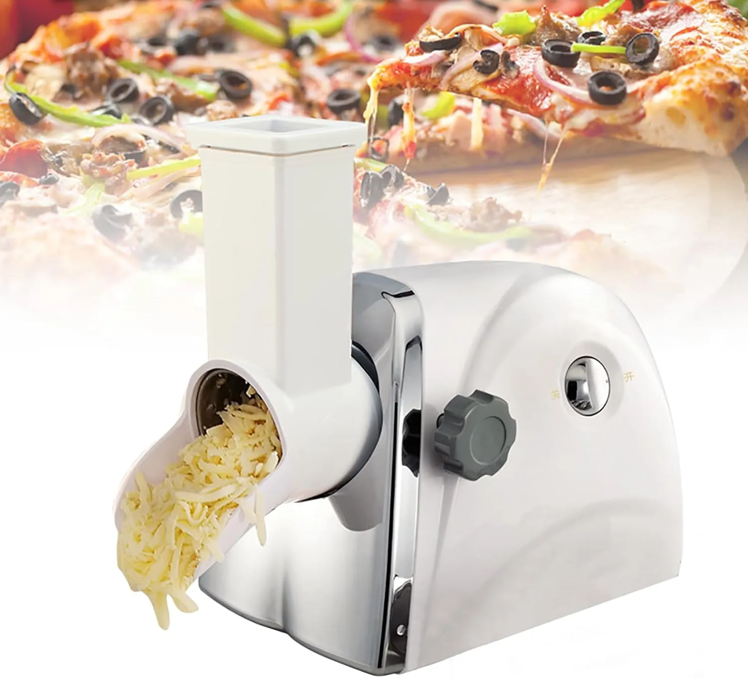 Cheese Shredder