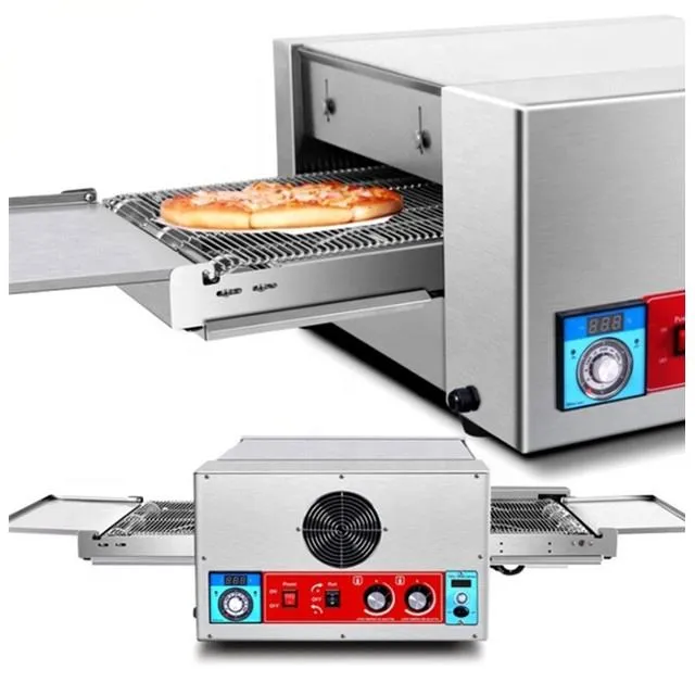 Conveyor Pizza Oven