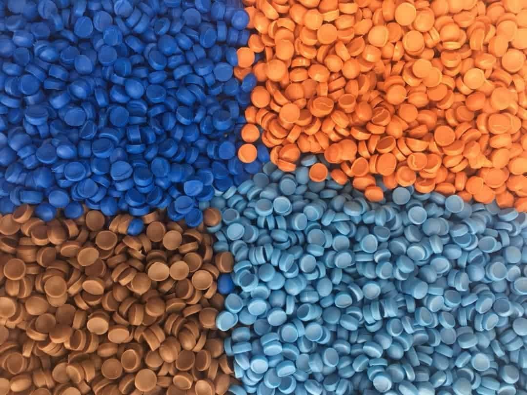 PVC Granules