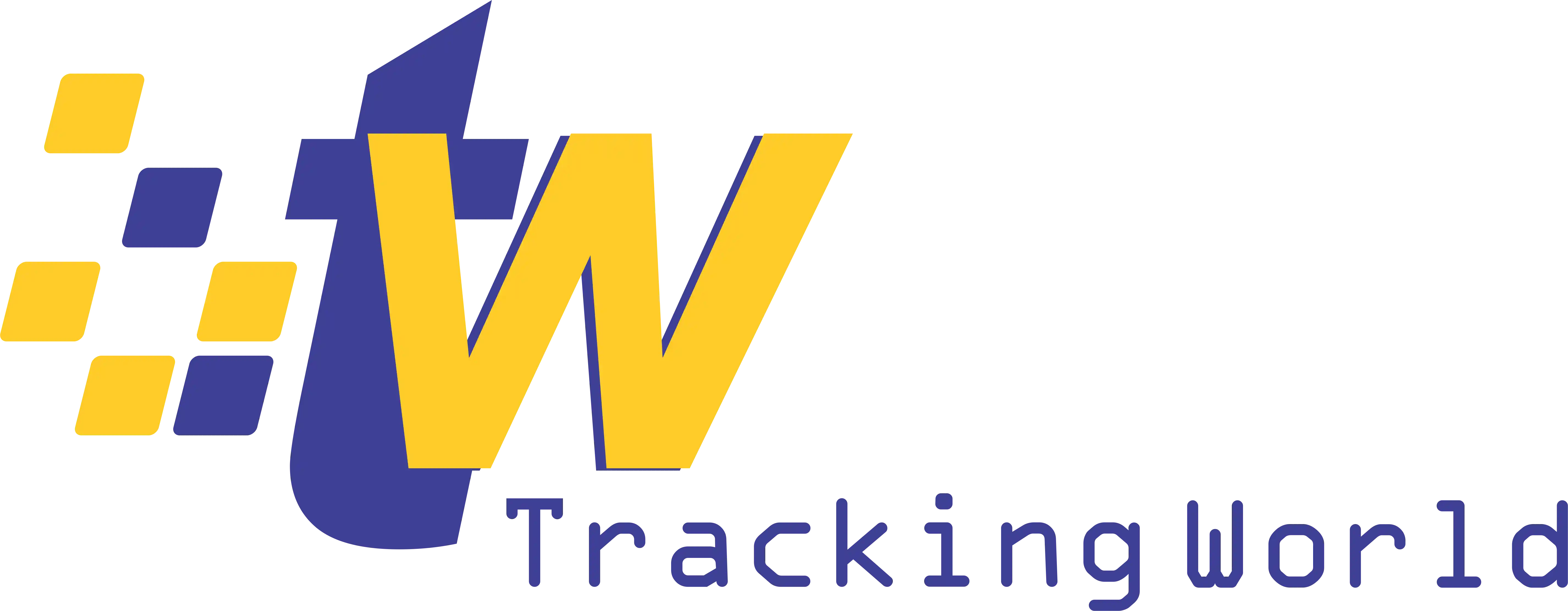 logo-Tracking World Logo